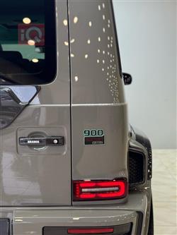 مرسيدس بنز G-Class